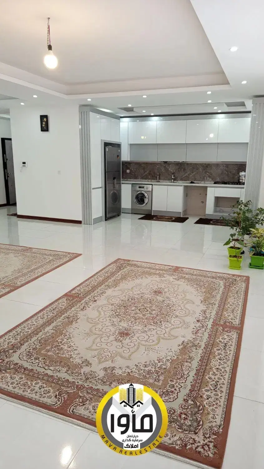 یک واحد۱۲۵متری تک واحدی