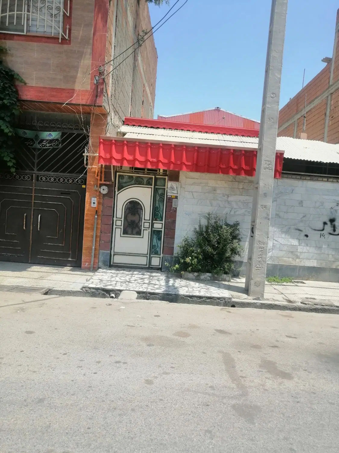 فروش خانه ویلایی خیابان شهید خنجری