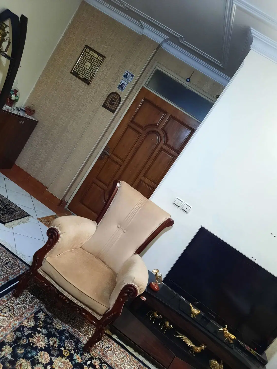آپارتمان خانی ابادنو