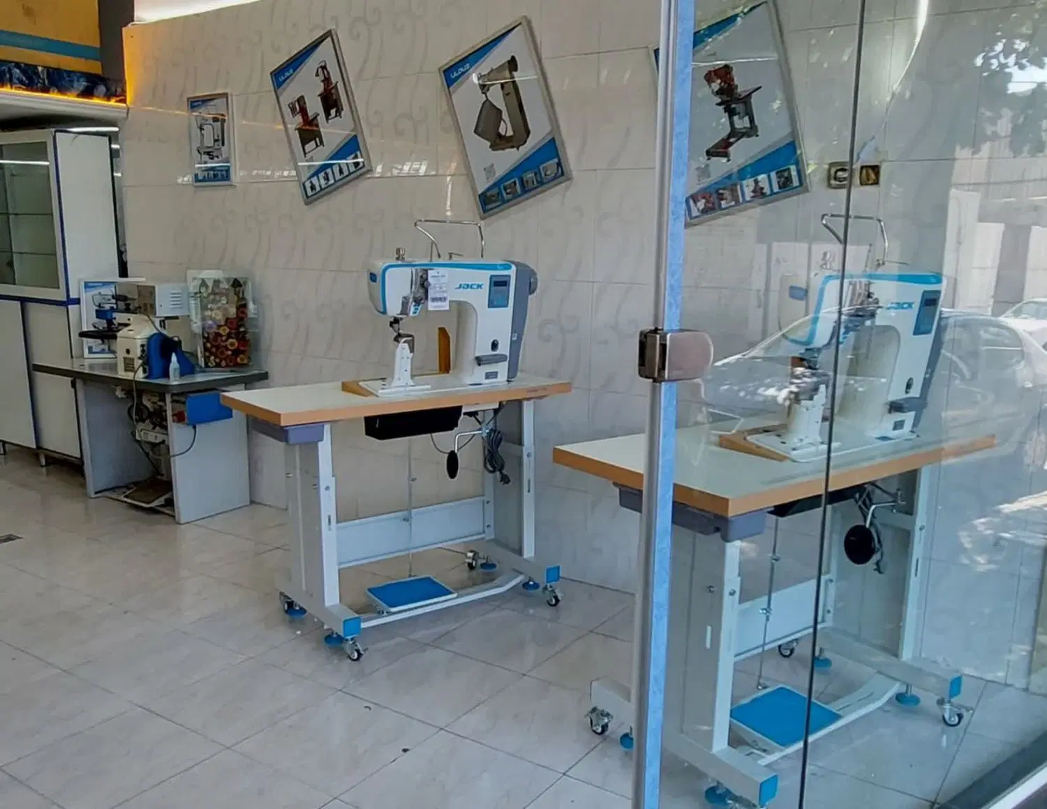 مغازه در عباسی کوی شهدا