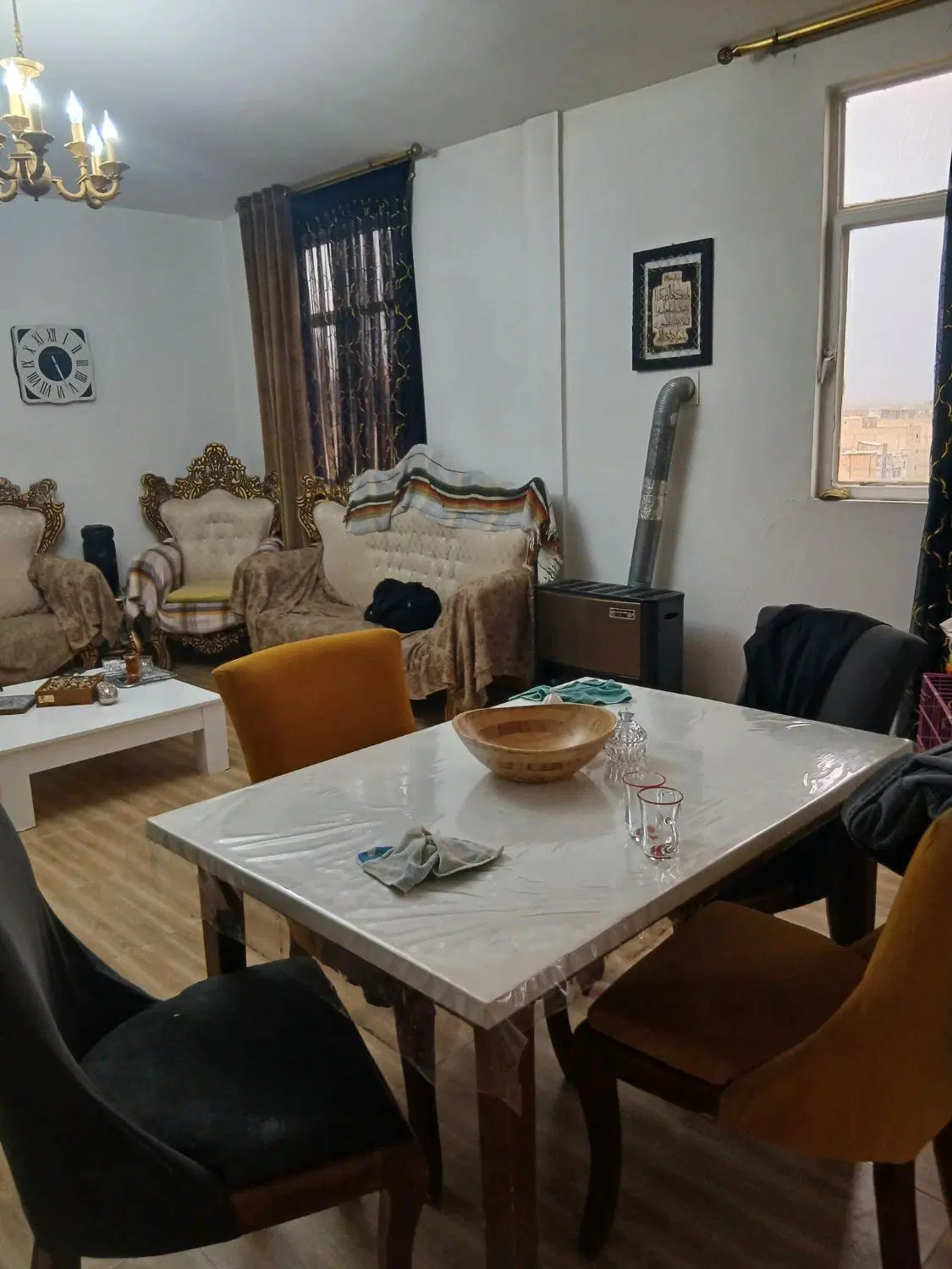 واحد ۶۸ متری میعاد ۲۳ کمالشهر