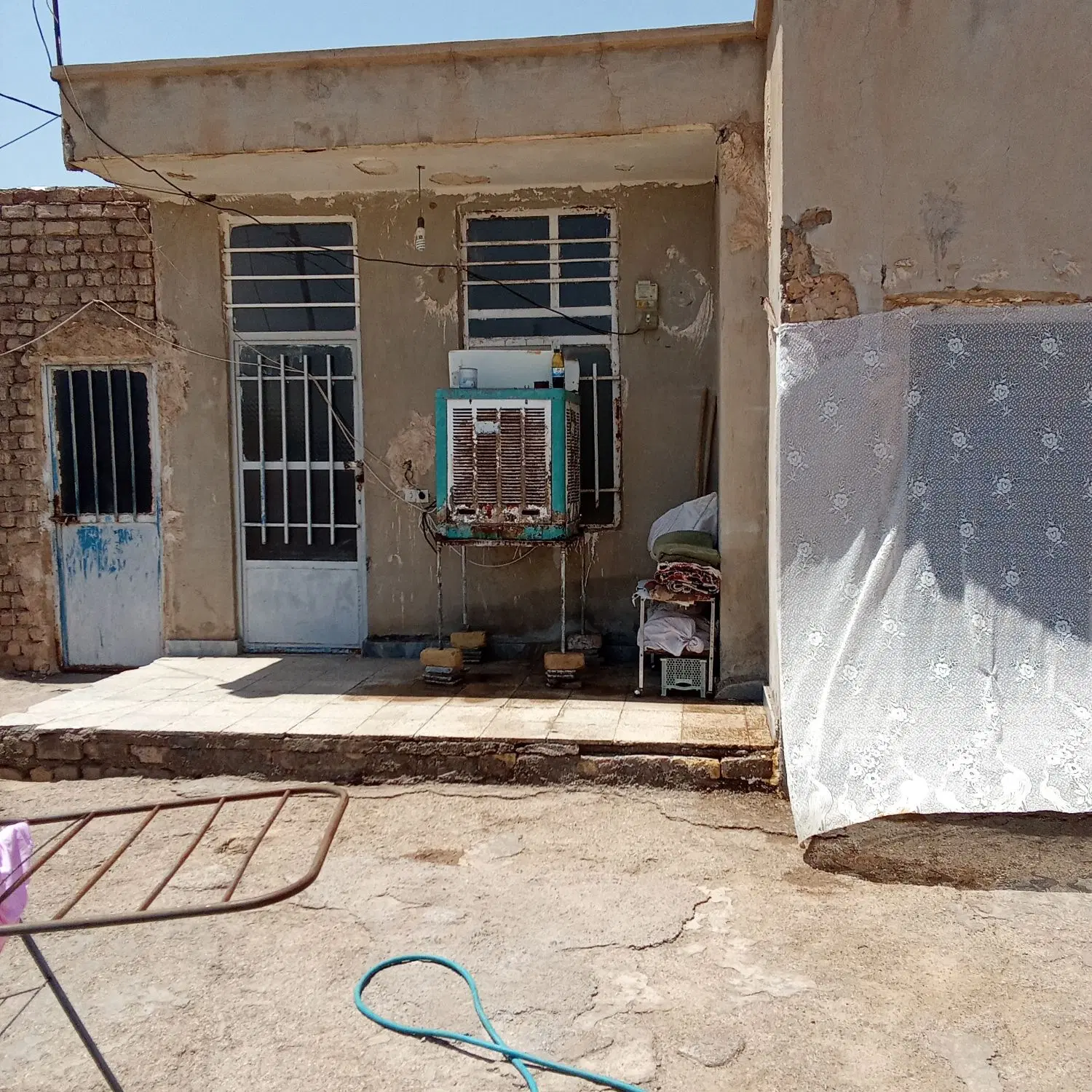 خانه فروشی 650متری رضا آباد