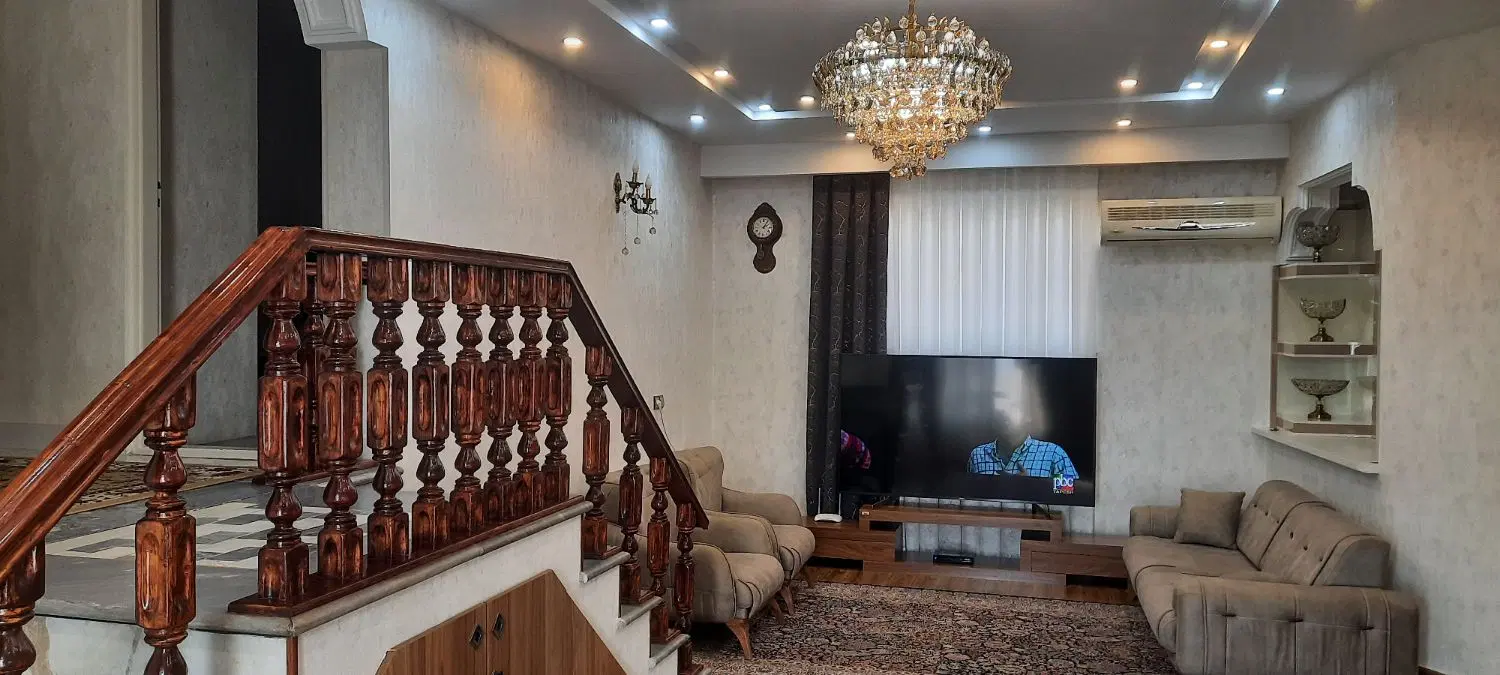 فروش منزل ویلایی لوکس