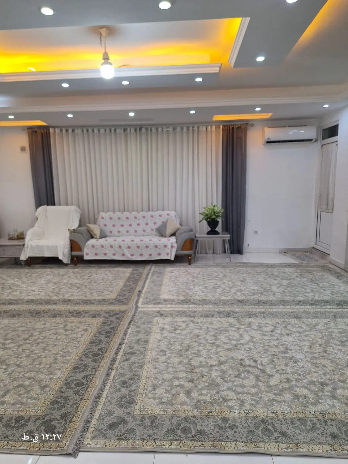 آپارتمان ۱۱۰ متری لوکس اجاره
