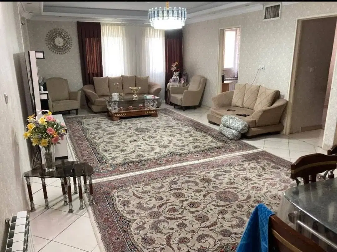 ۸۲متر ۲خواب تکواحدی