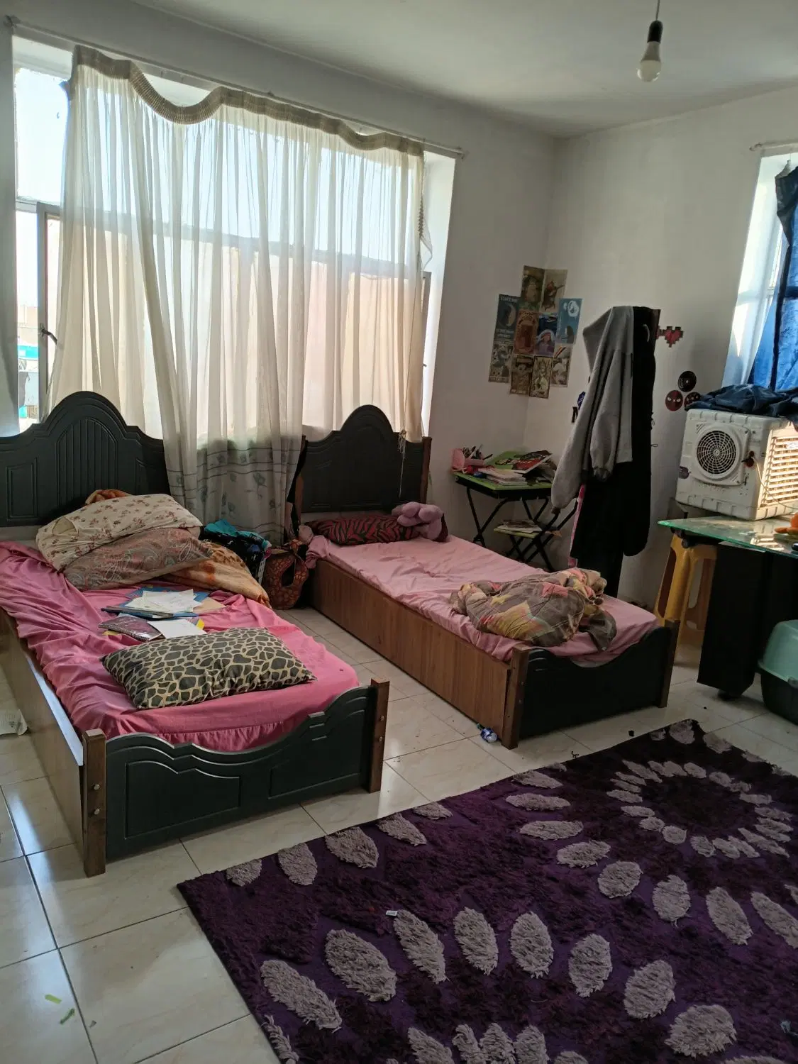 خیابان رودکی  ۱۱۰ متر  ، سه خواب