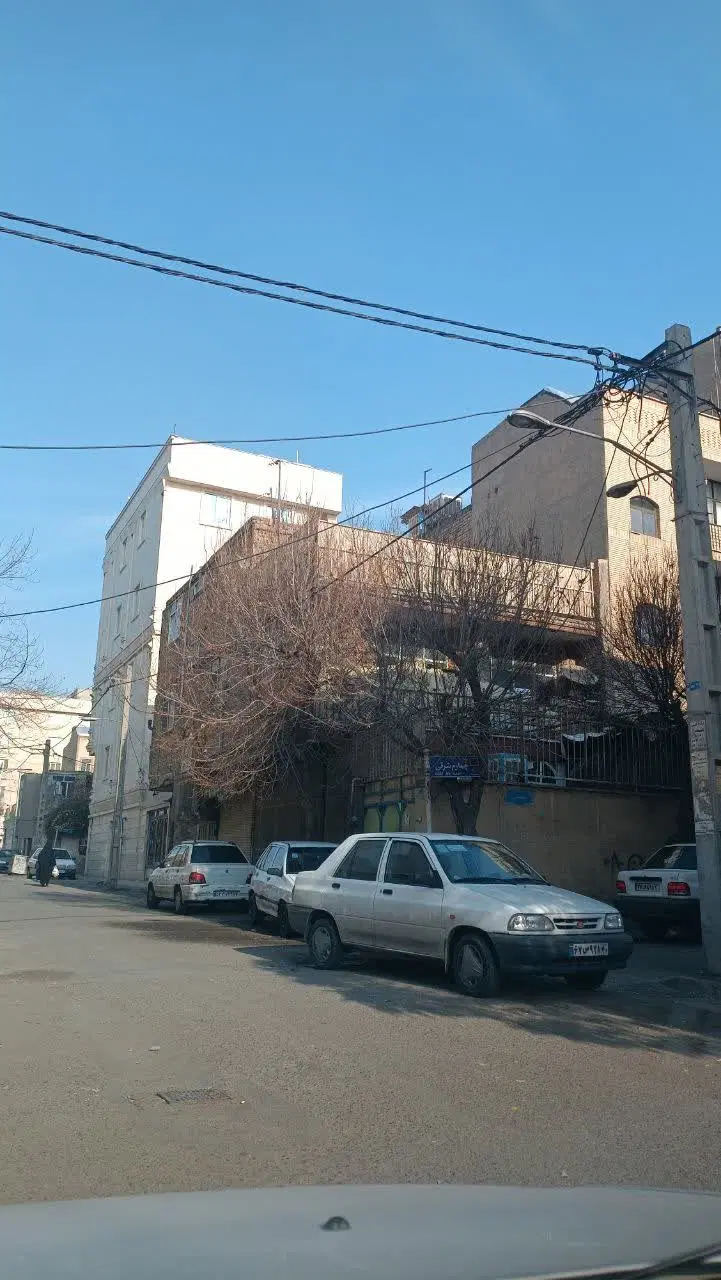 ملک کلنگی در بافت فرسوده