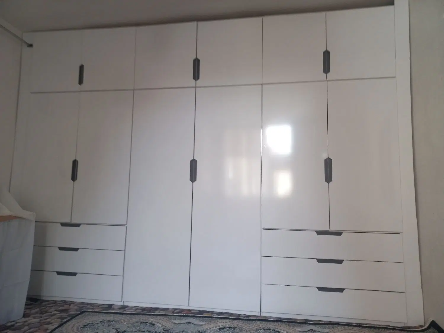 خانه مسکونی امیرآباد