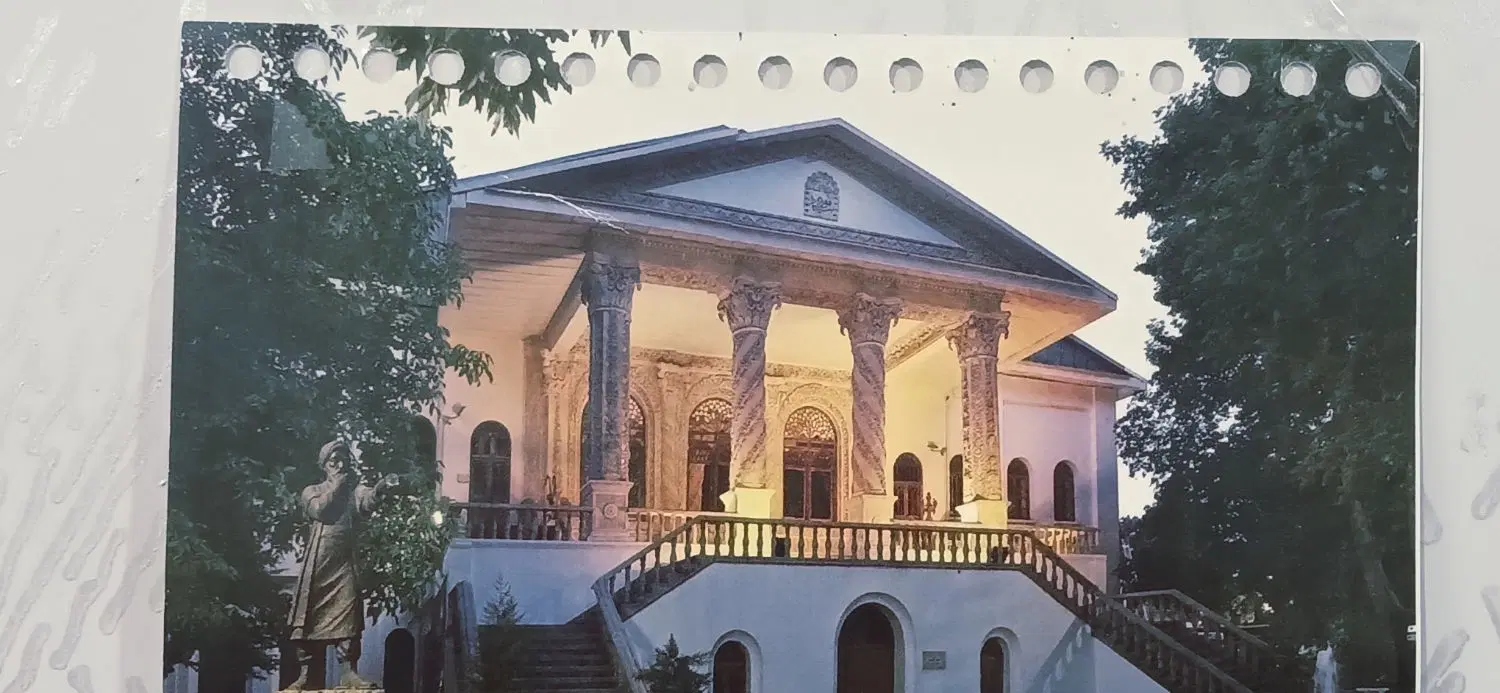 زمین واقع در پشت اتکا ارتش داخل بیست متری