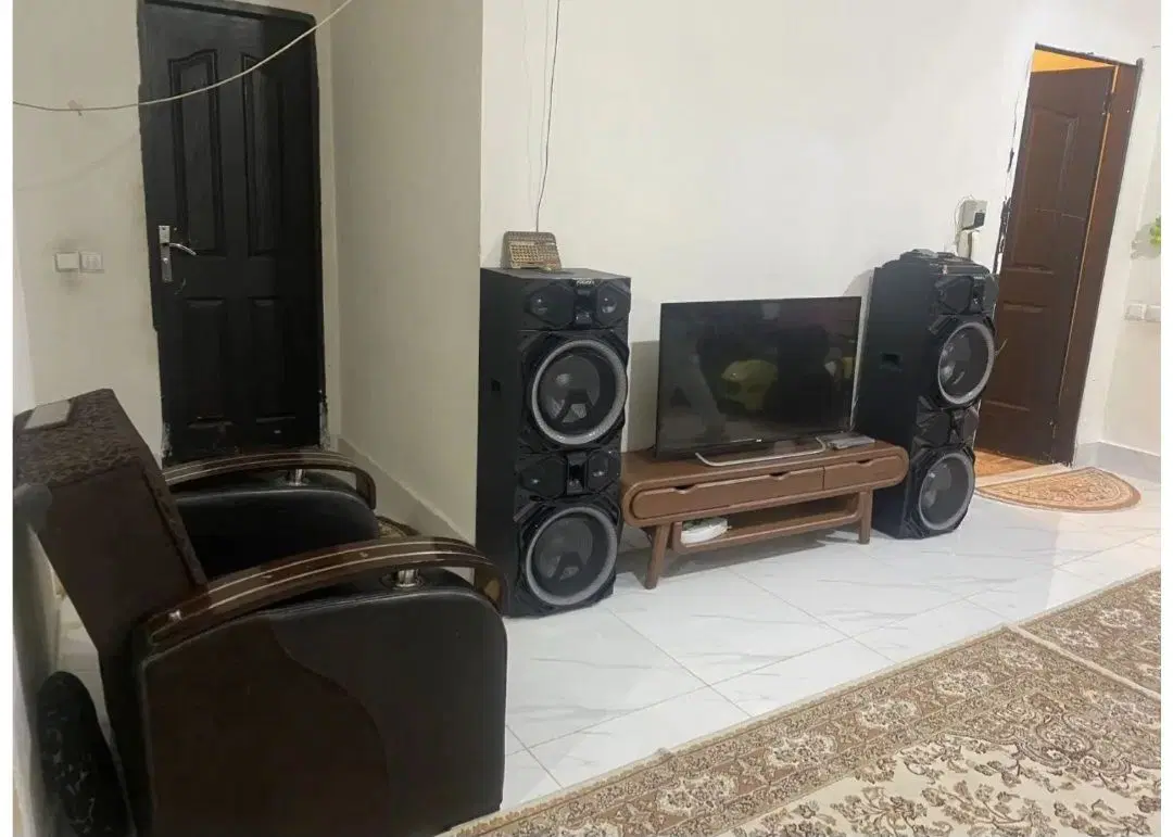 واحد مسکونی تک خوابه