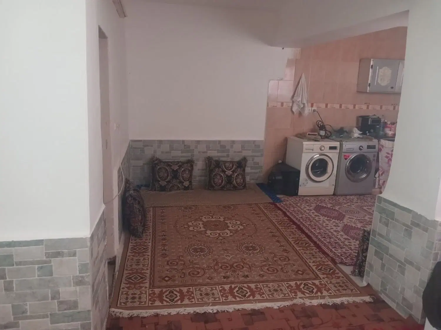 رهن و اجاره منزل ۹۰ متری