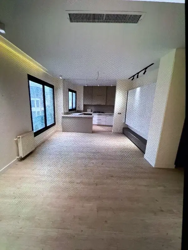 ۶۷ متر مرزداران فول امکانات آپارتمان