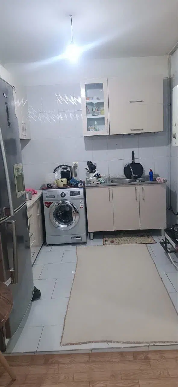 70مترطبقه اول نما نیلوفر 8 رهن کامل 330م