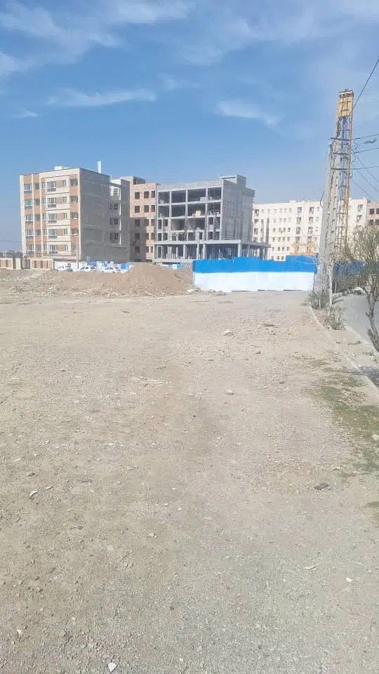 ۵۲۱ متر زمین مسکونی