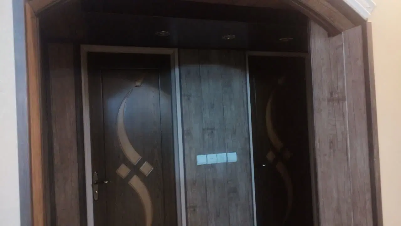 آپارتمان  تر و تمیز