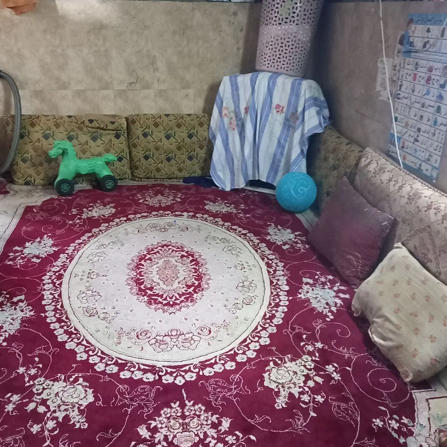 خانه ۱۱۹ متری