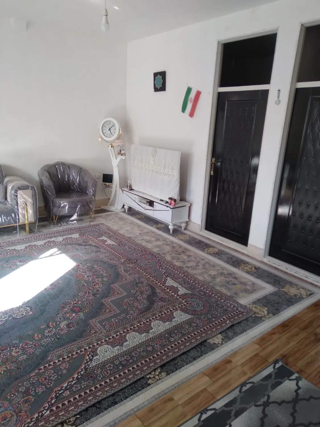 اجاره منزل مسکونی طبقه بالادرفلک دین خیبر۲۶