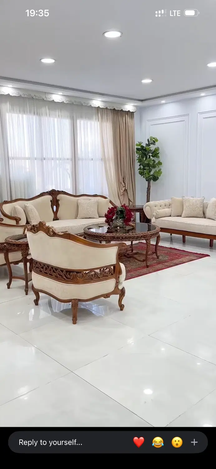ویلایی دربست سه خواب