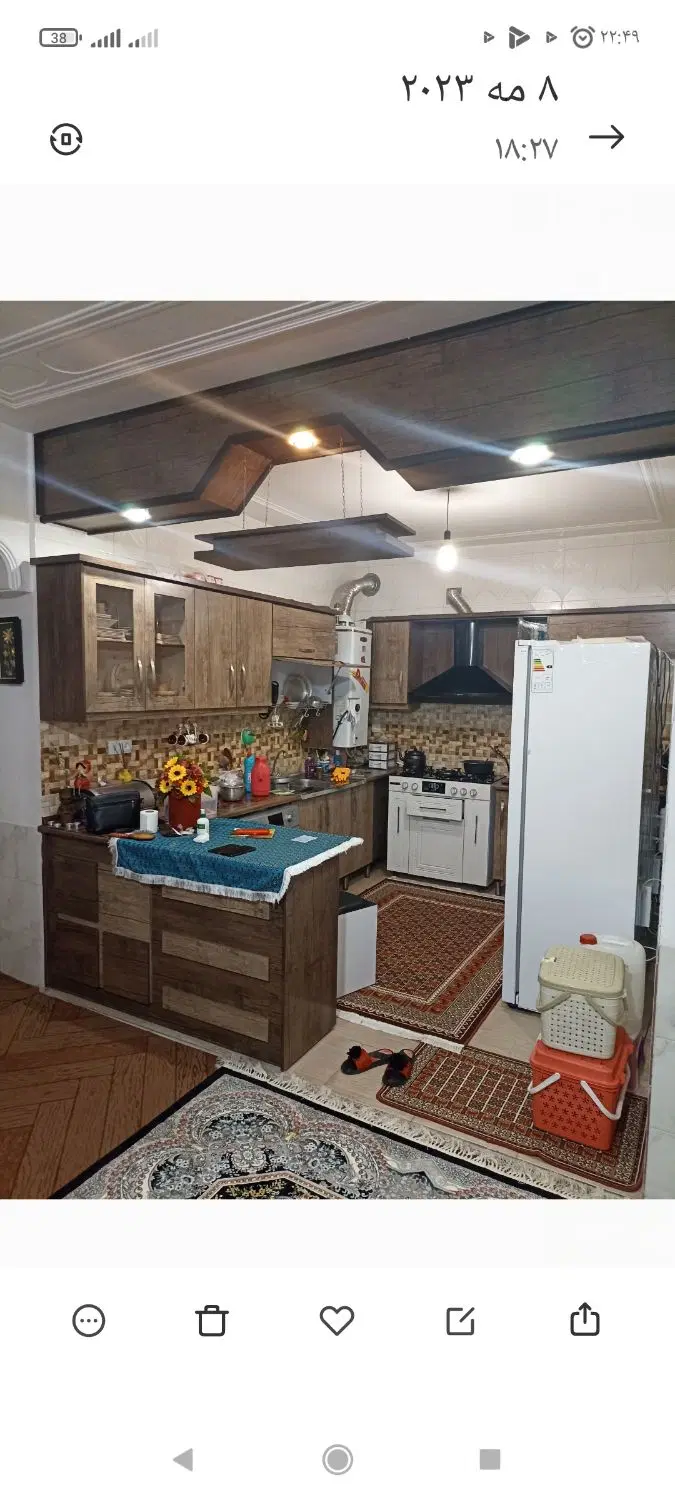 منزل جهت رهن وکرایه