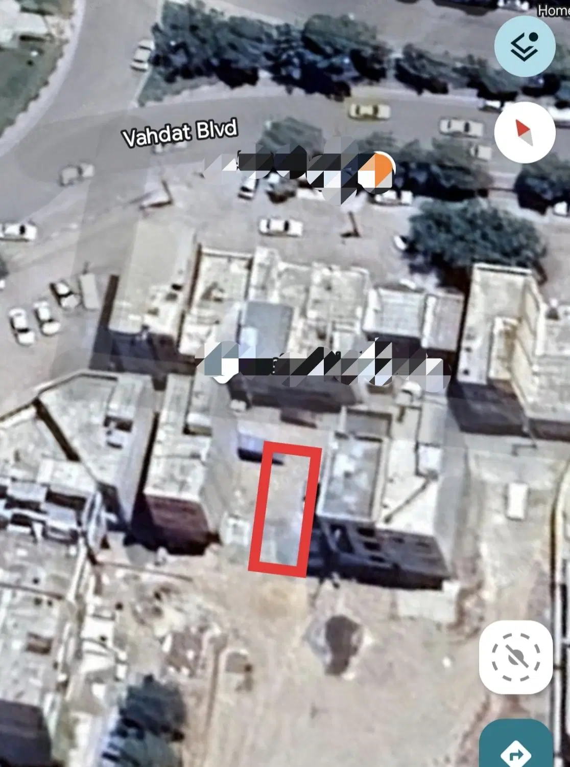 زمین تجاری مسکونی