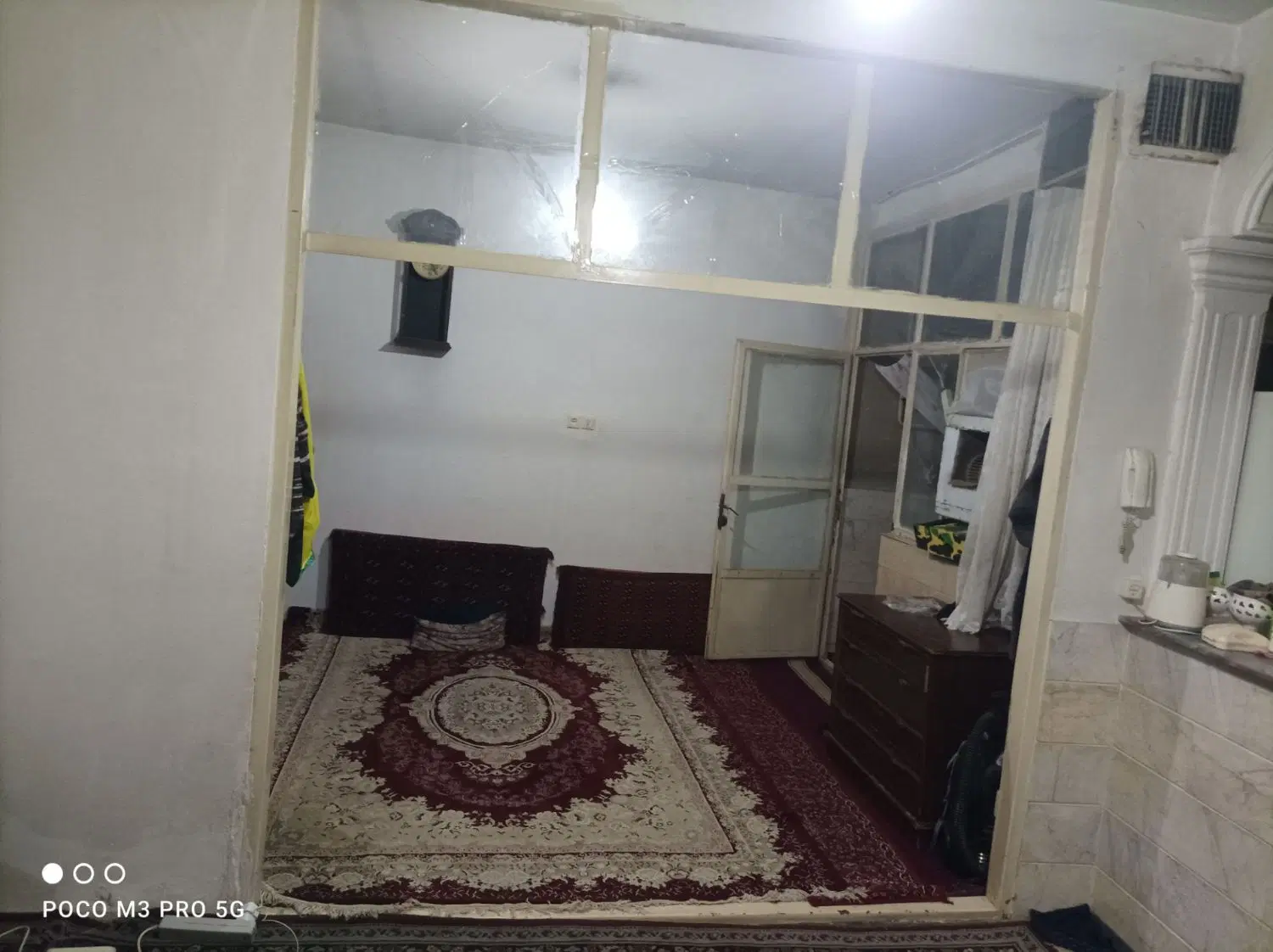 خونه ویلایی پشت قواره ۵۰ متری راه دومتر