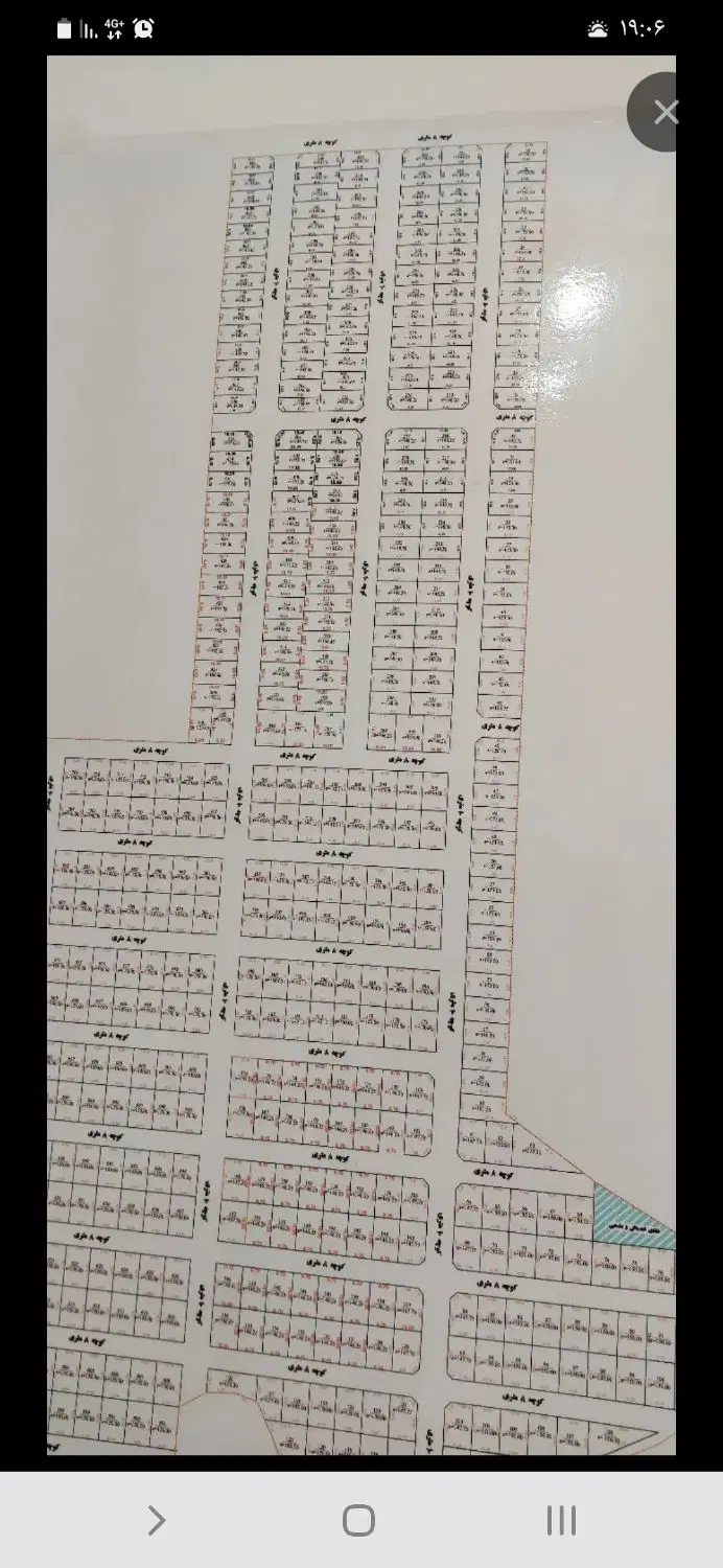 فروش زمین مسکونی