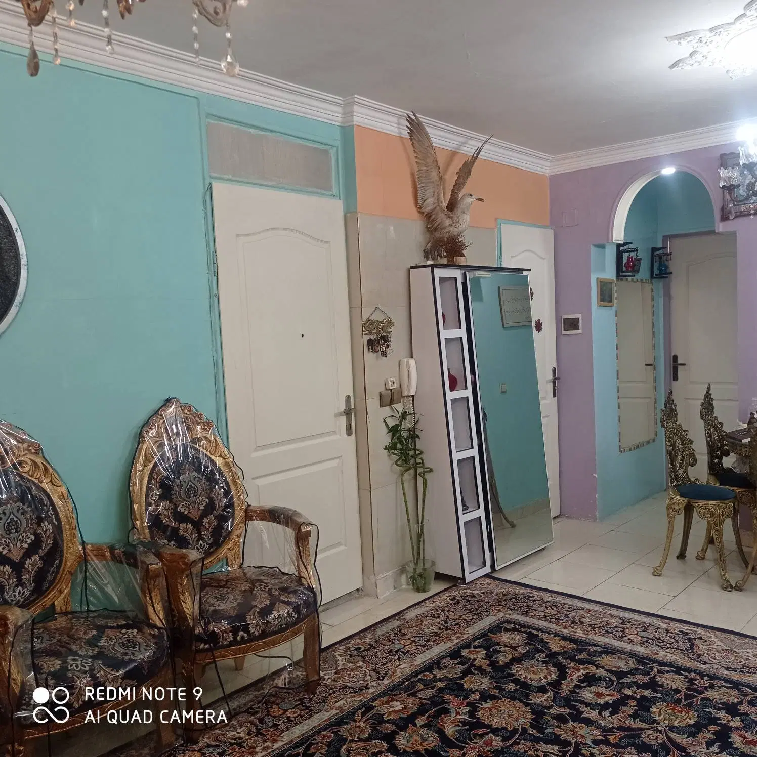 واحد 53 متری فروشی