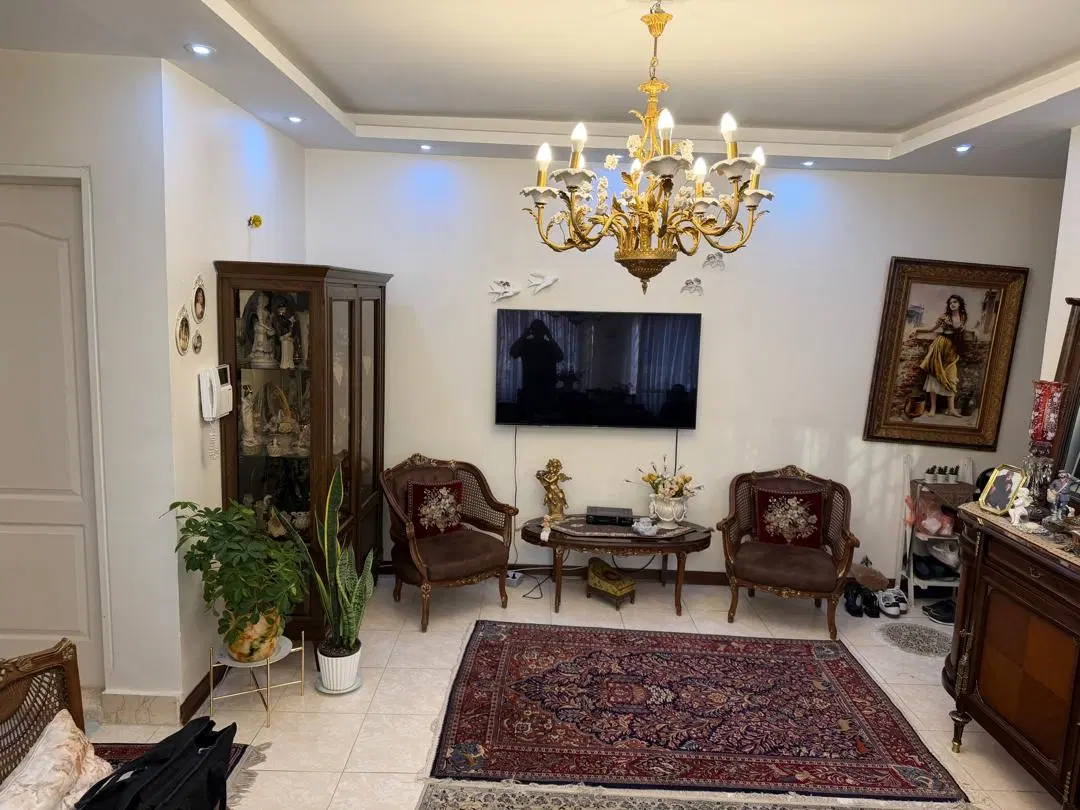 پردیس فاز۳ هسا، ۹۰متری ،فول خوب،آشپزخونه بزرگ ،