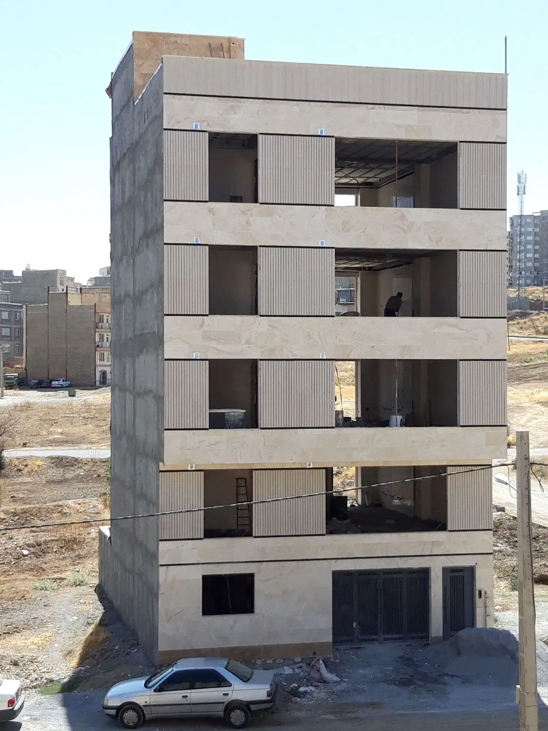 اجاره خانه ساحلی