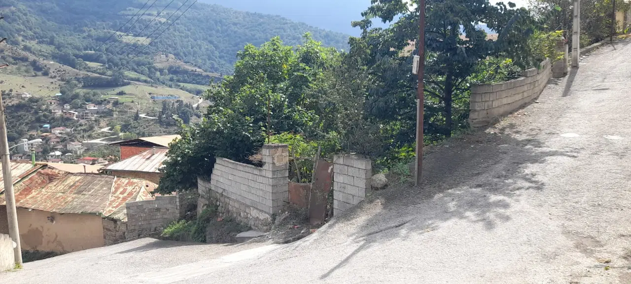 ۱۴۸ مترزمین پل سفید،با جواز کسب