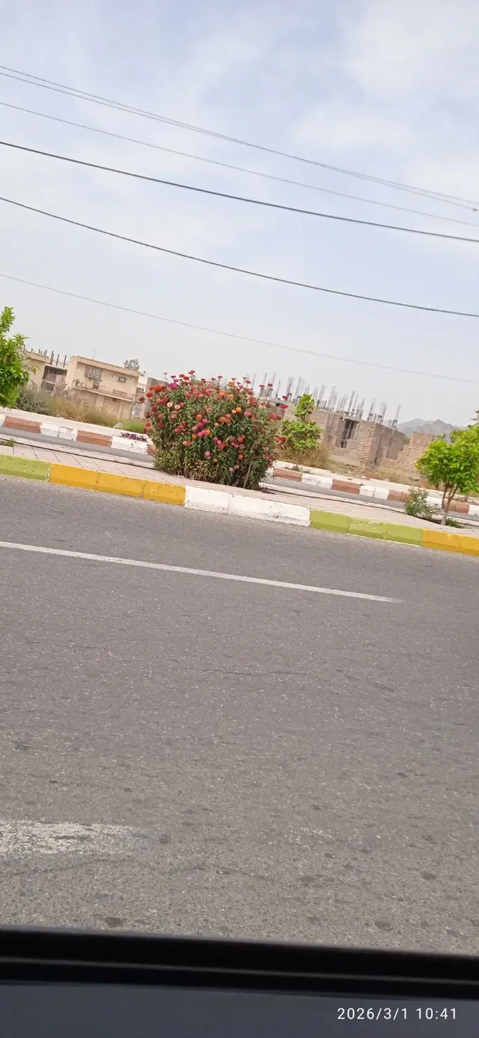 فروش زمین ۲۰۰مترس باغو