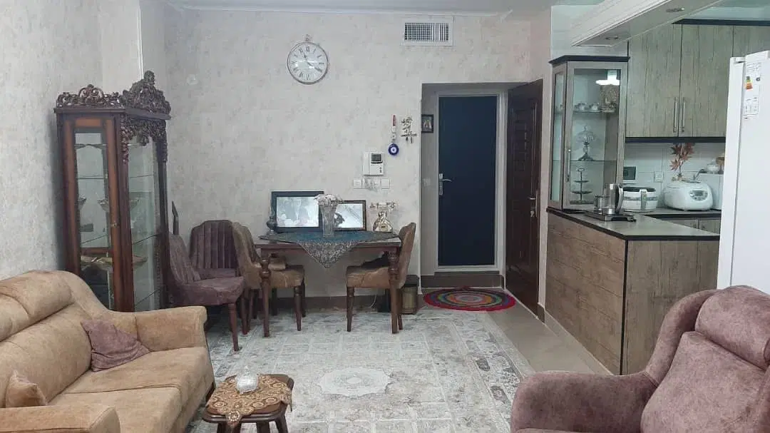۵۸ متر تکواحدی طبقه اول جنوبی موسی آباد