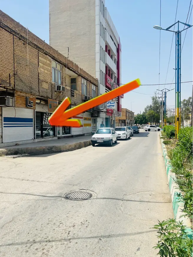 فروش مغازه در بلوکیا