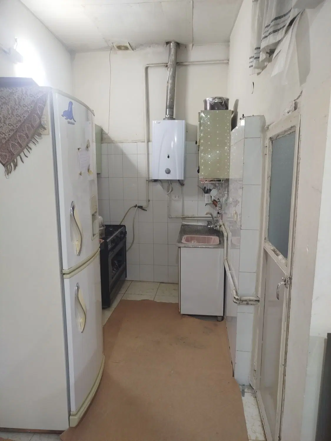 خانه ویلایی 70 متری محدوده بلوار ولیعصر شصت متری