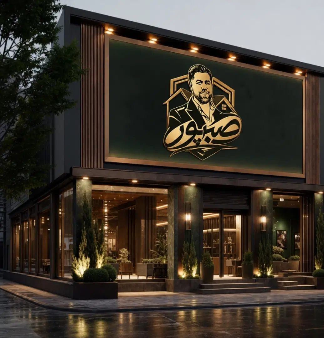 قطعه مسکونی ولیعصر _ سعدی