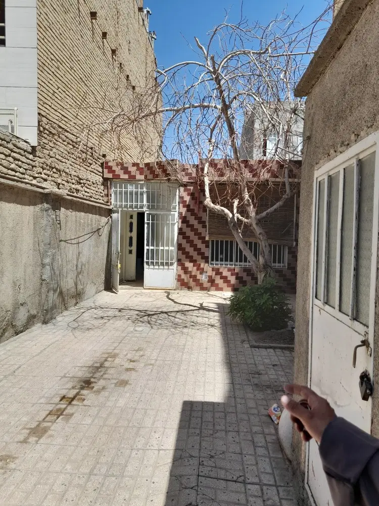 خونه ویلایی شهید آوینی ۳۵