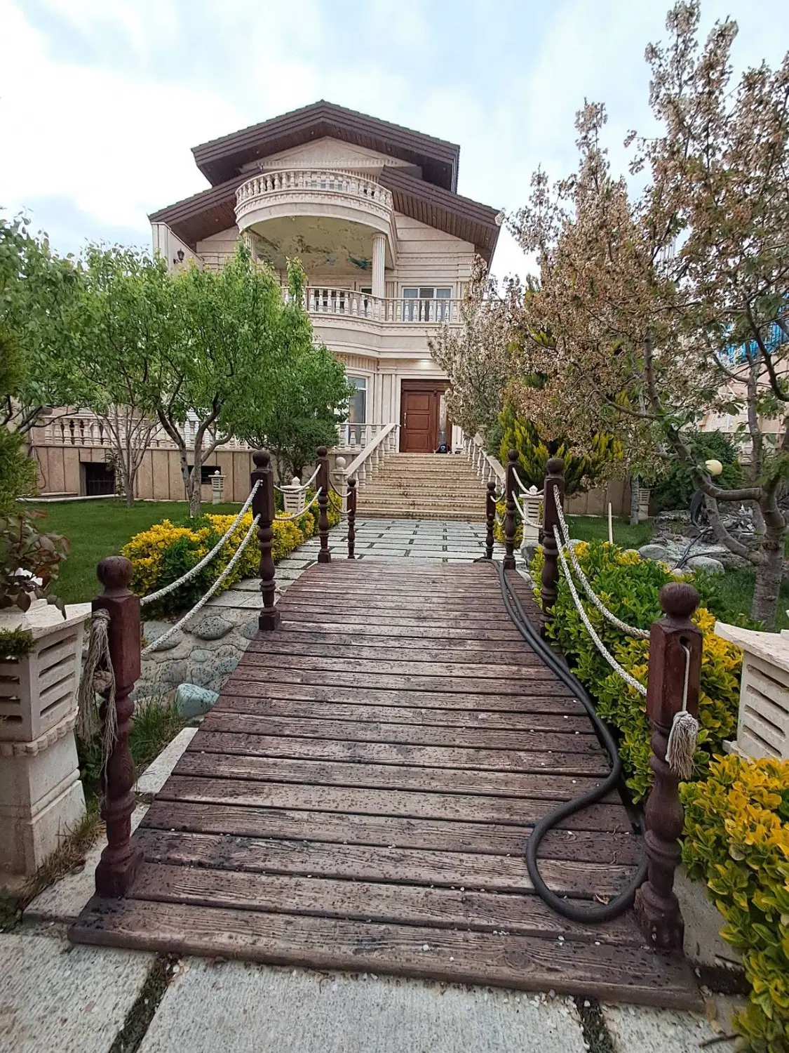 ویلای لوکس شخصی‌ساز در افشاریه کردان