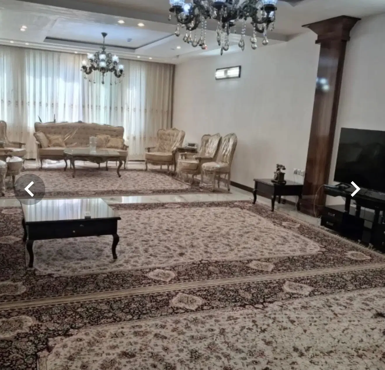 کوثر شمالی _ قیمت پارسال