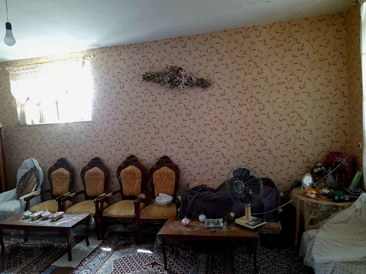 فروش خانه.مسکونی در خوی .خ رسالت .کوچه وحدت