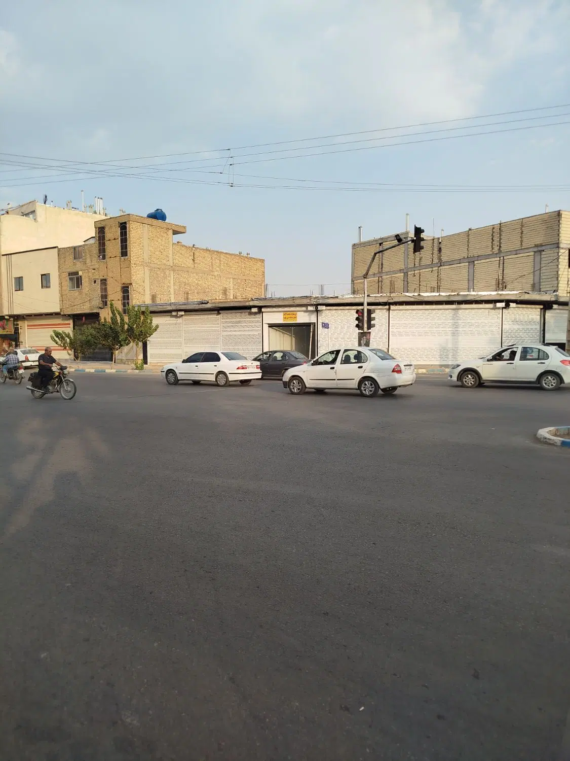 مغازه اجاره نبش چهارراه