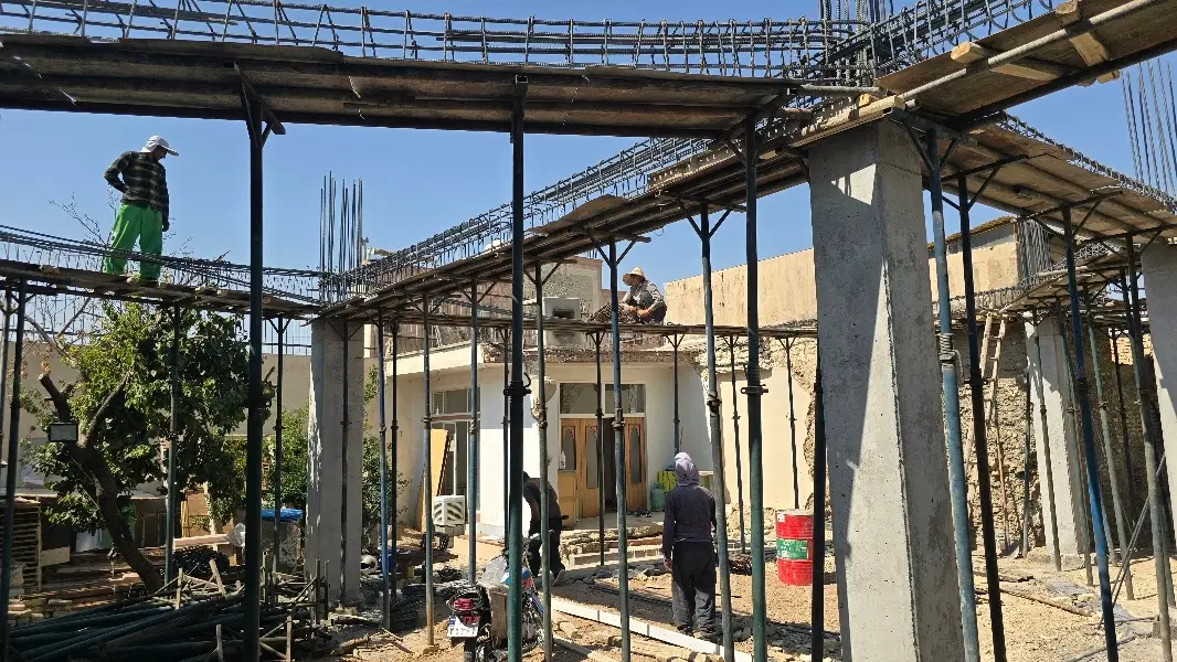 فروش منزل خیابان نشاط کوچه ۲۰