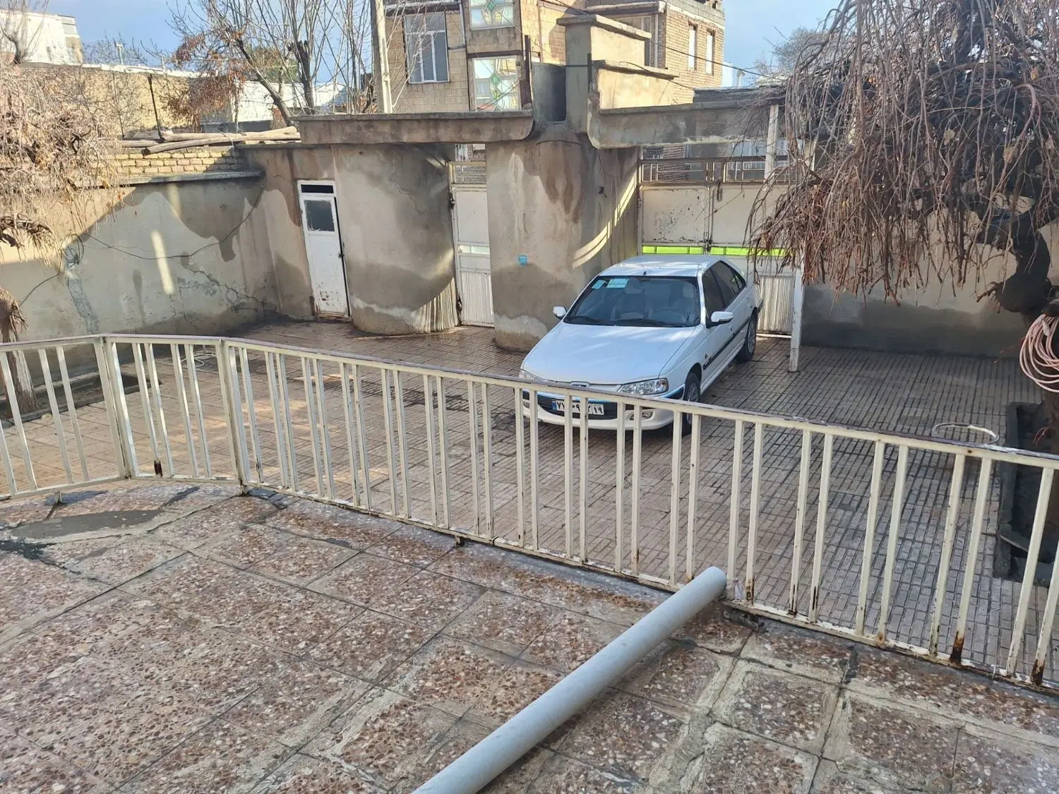 خانه ویلایی کیهانشهر
