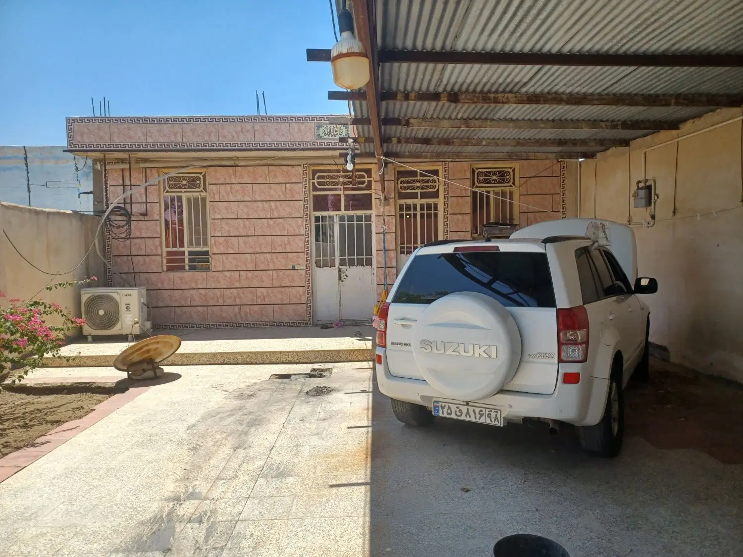 فروش خانه ویلایی درموسیان