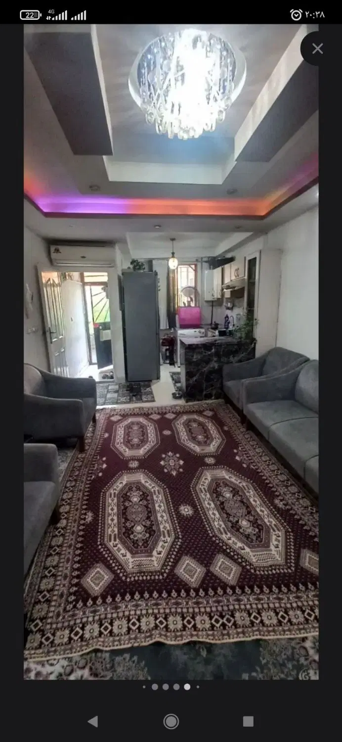 فروش خانه ۵۶متری