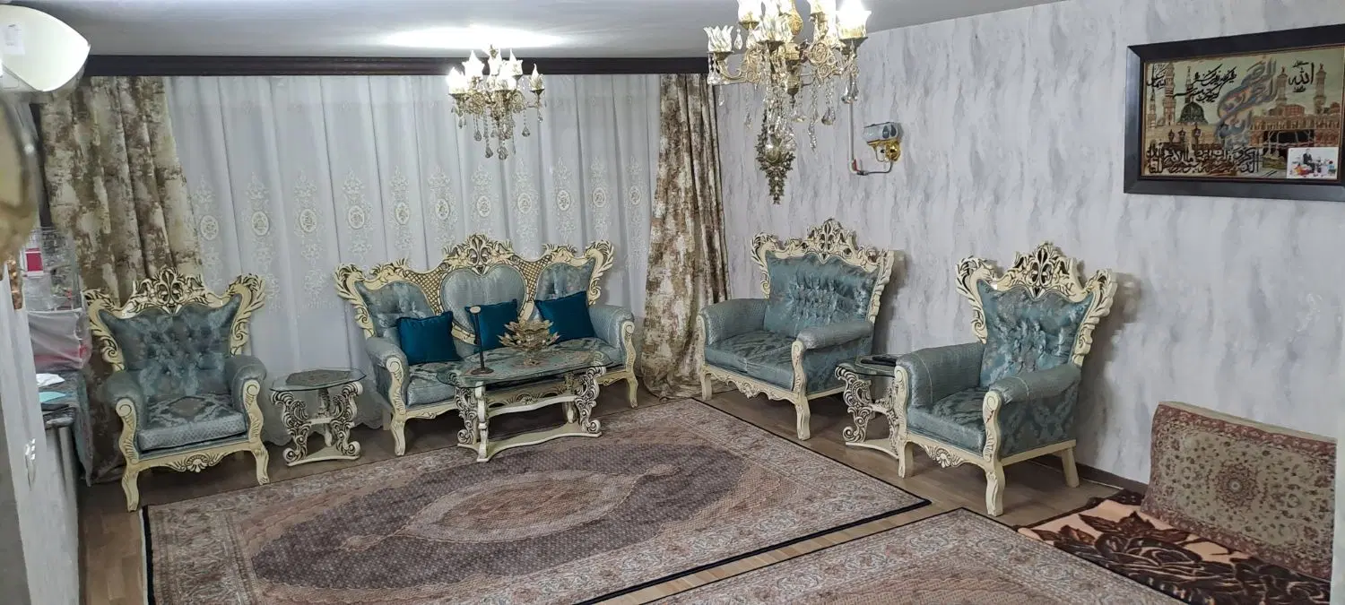 فروش اپارتمان در کوی لاله