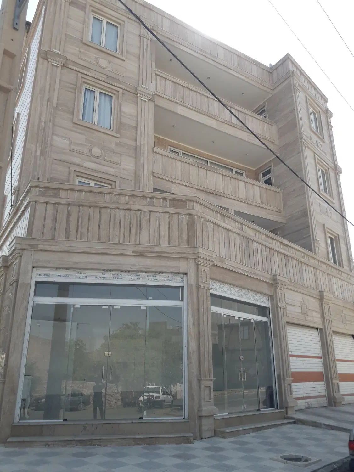 سوییت 50متری شاهد جنوبی همکف