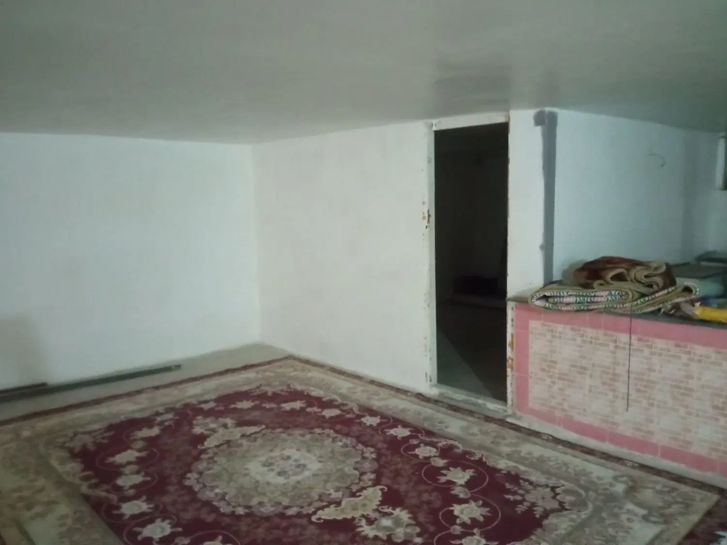زیر زمینی رهن خرم آباد دره گرم