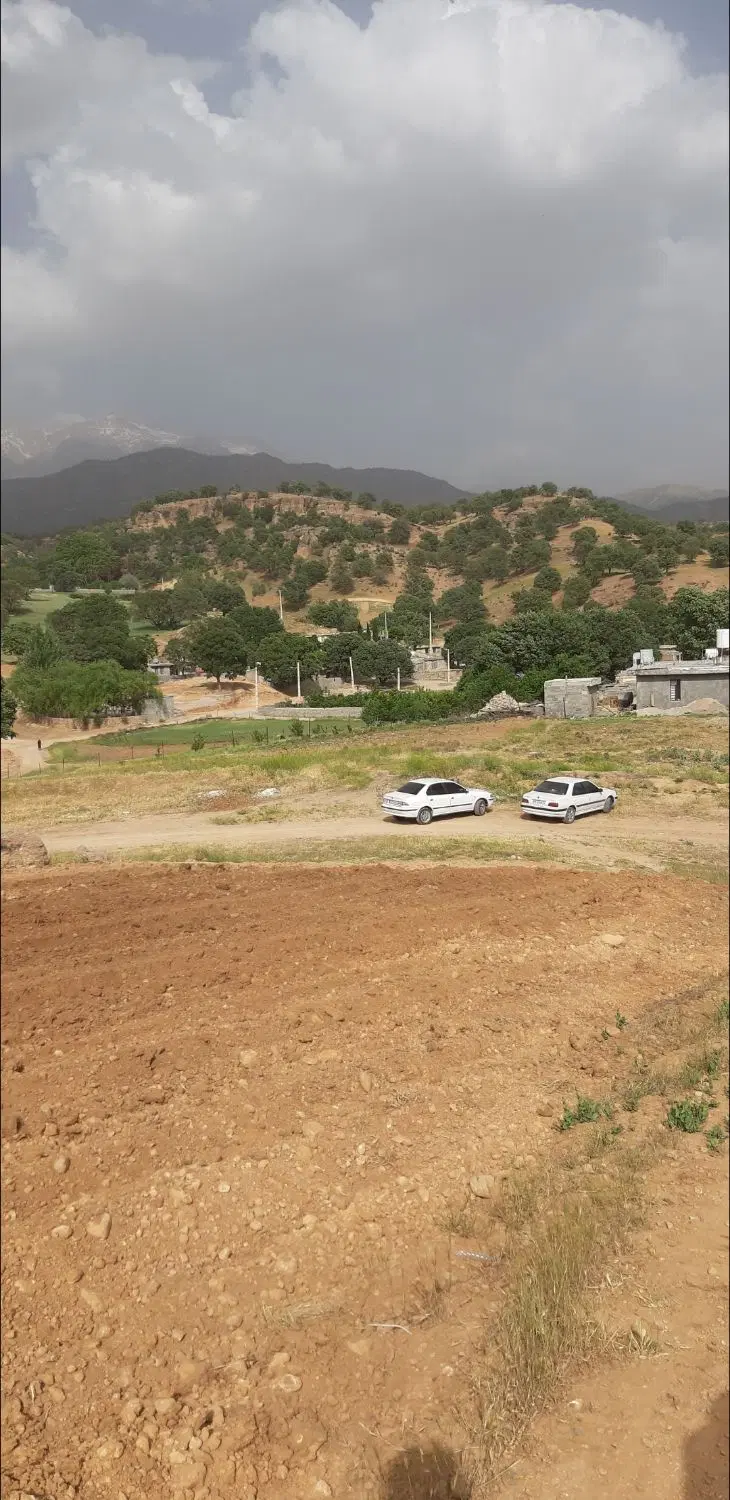 زمین واگذاری اداره راه شرف آباد