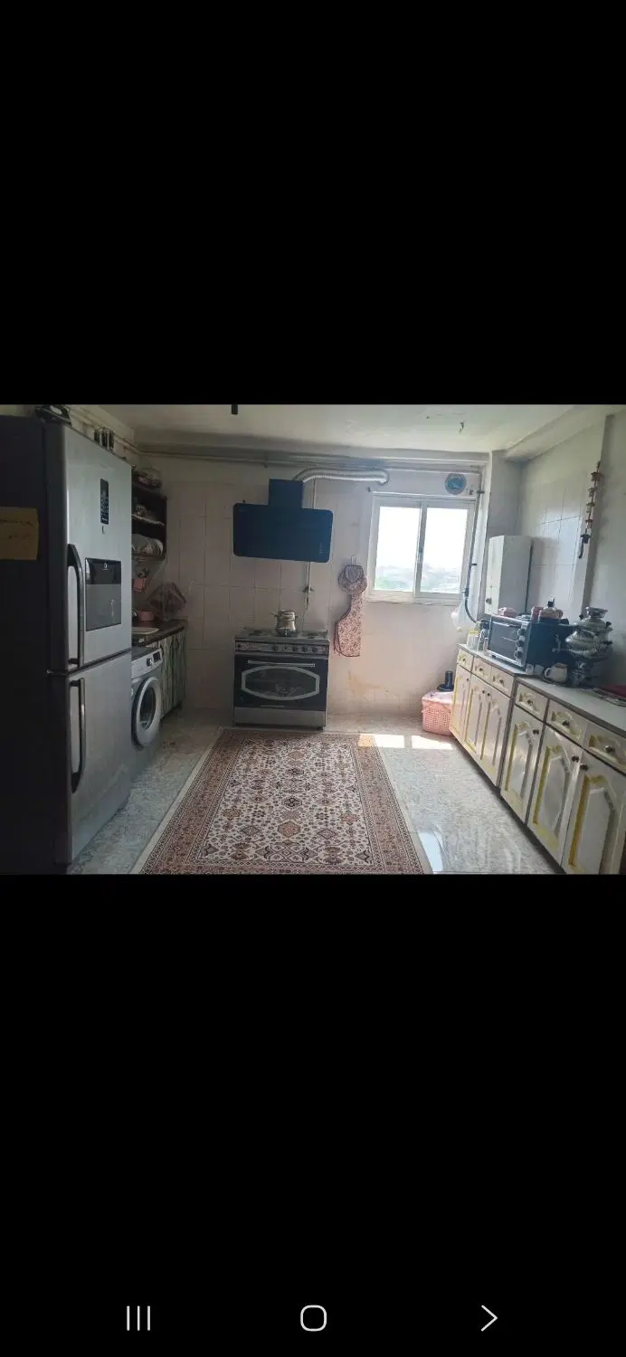 فروش یک واحد آپارتمان ۷۵متری دوخوابه عمارت نور