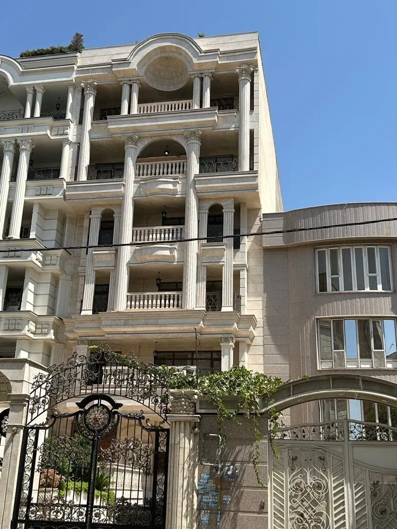 آپارتمان فول امکانات  فاز 2 گوهردشت